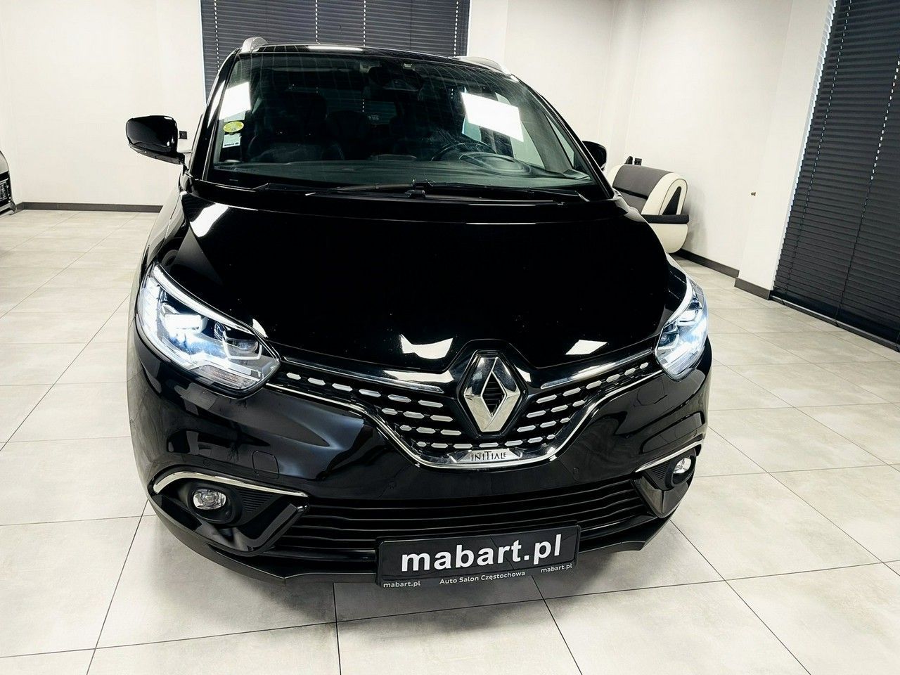 Renault Grand Scenic 1.6 DCi 160KM*INITIALE PARIS*BOSE*Komfortsitze*7-osób*KeyLess*AUTOMAT