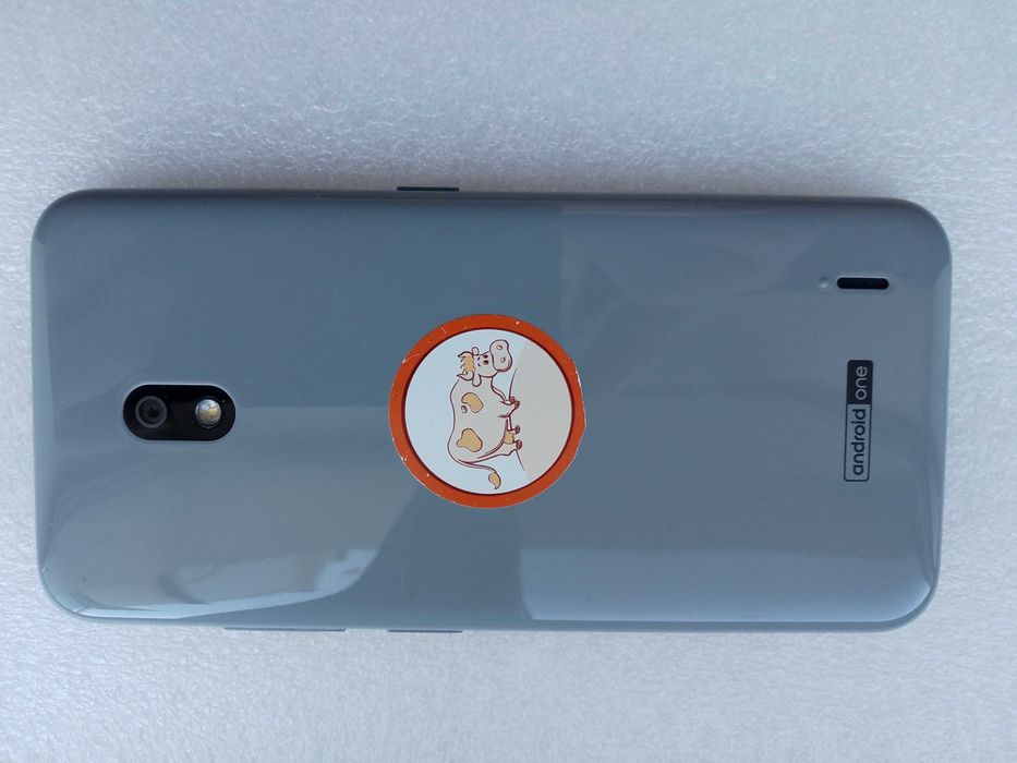 Смартфон Nokia 2.2 Grey 2/16GB