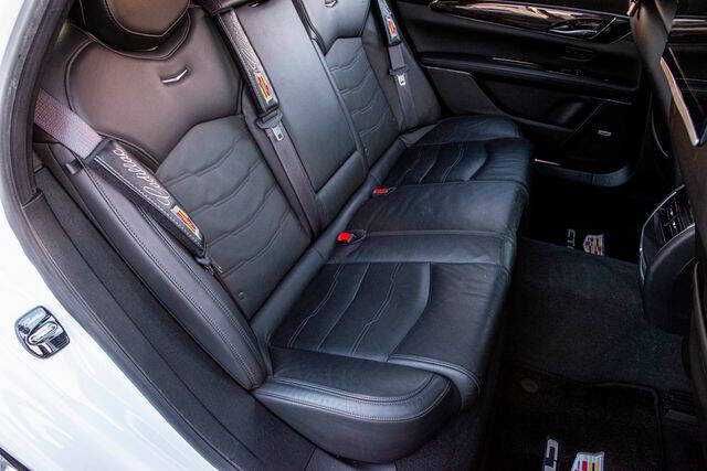 2017 Cadillac CT6