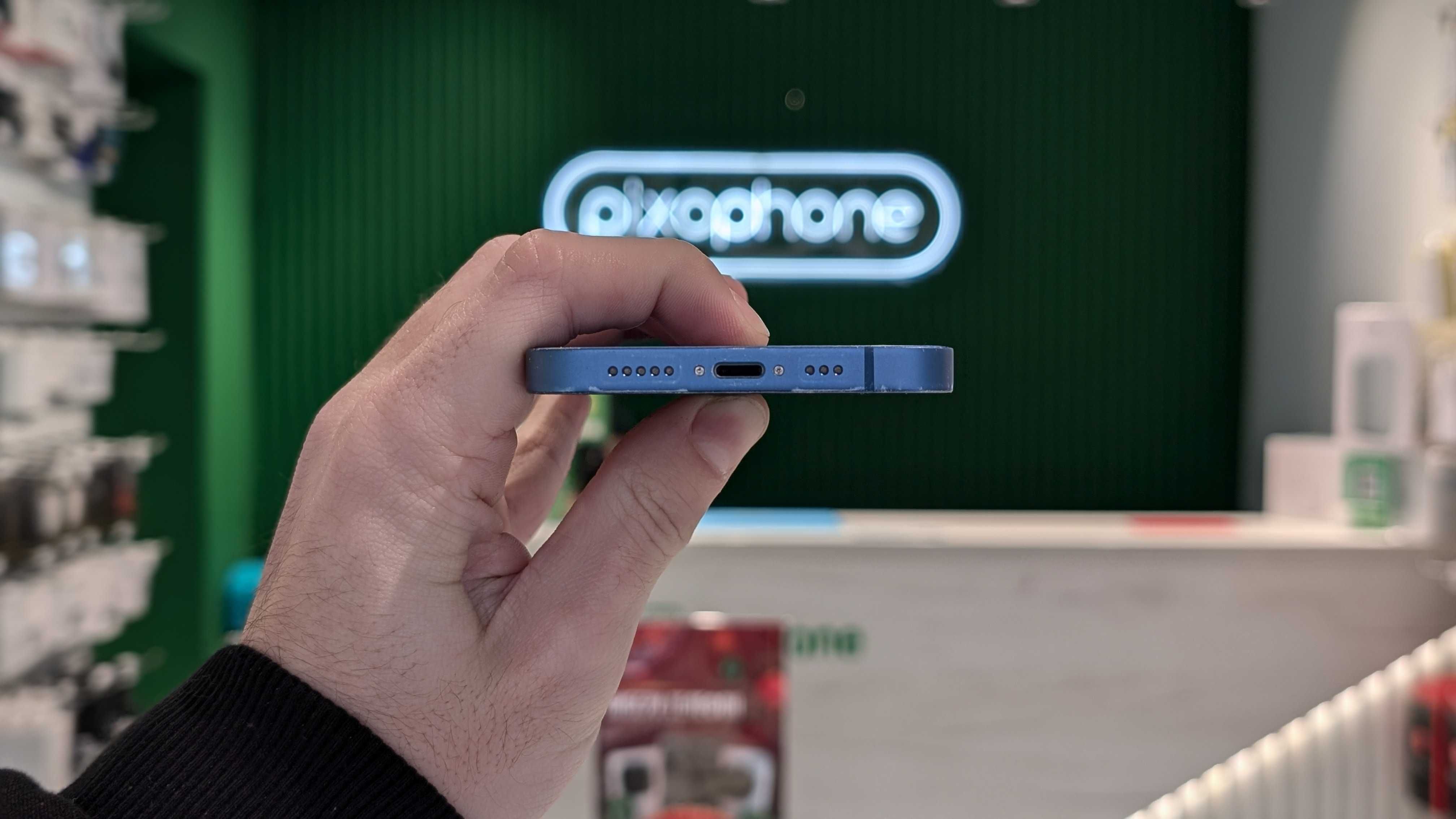 Магазин Apple iPhone 13 128GB Blue Гарантія Оплата частинами Trade In