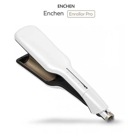 Плойка для волос Xiaomi Enchen Enrollor Pro (Global)