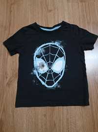 Koszulka chłopięca Spiderman t-shirt rozmiar na 1,5- 2 lata,