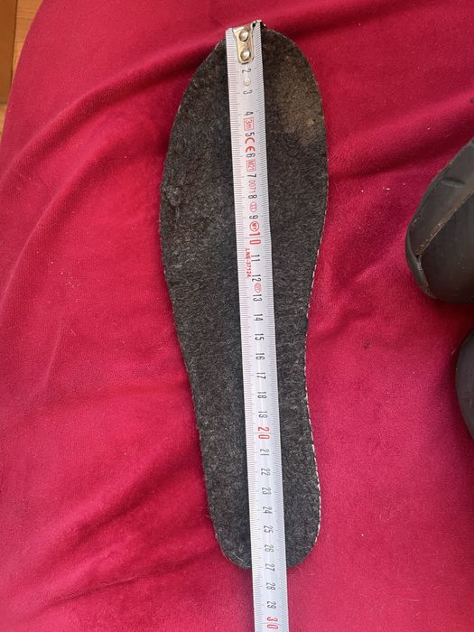 Чоботи зимові чоловічі або підліткові