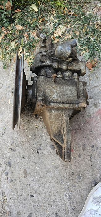 Компрессор рабочий