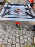Taboret gazowy gastronomiczny egaz