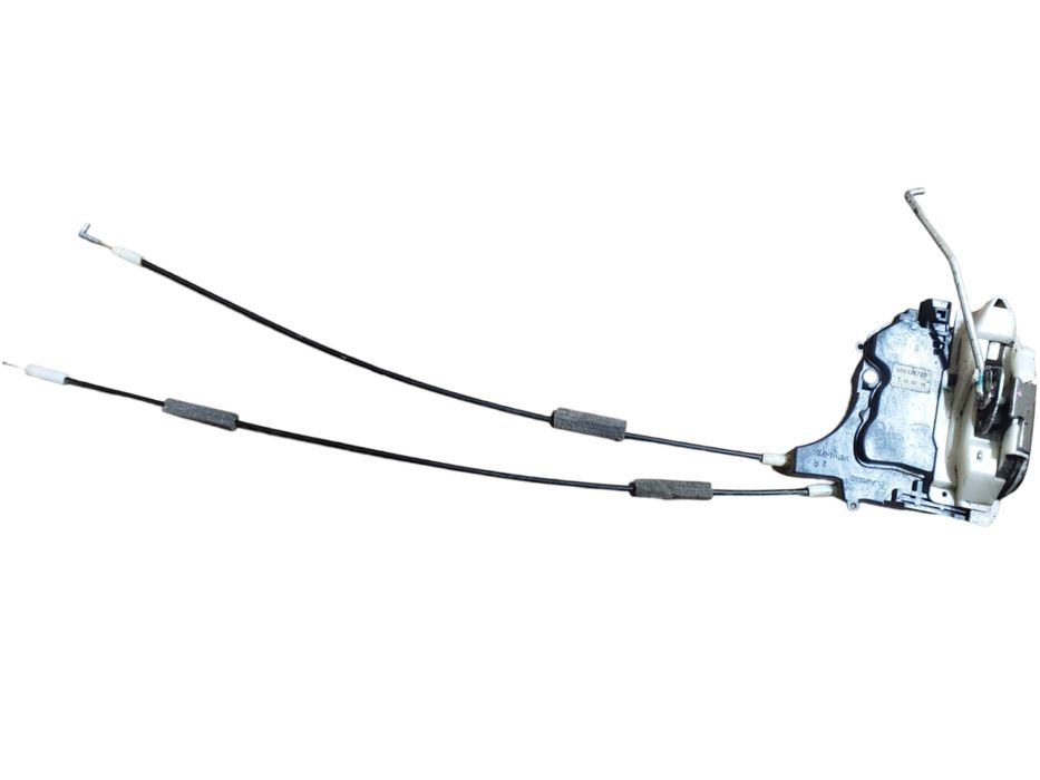 Замок двери задней правой Mitsubishi l200 2007-2014 mn136720 разборка