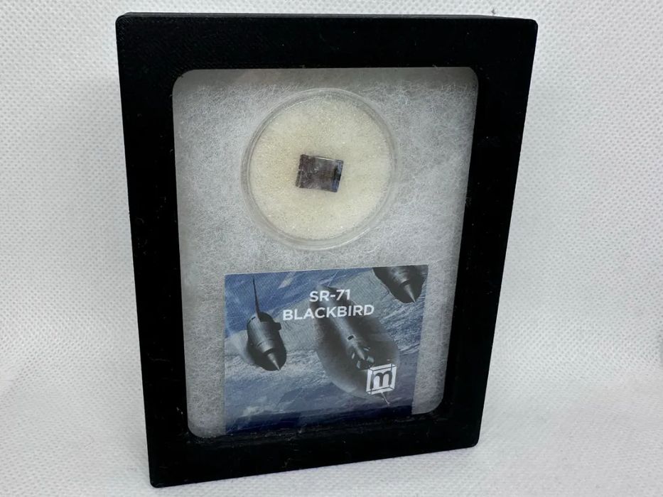 Moldura Exclusiva Mini Museum - SR71
