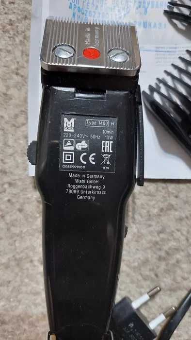 продам машинку для стрижки