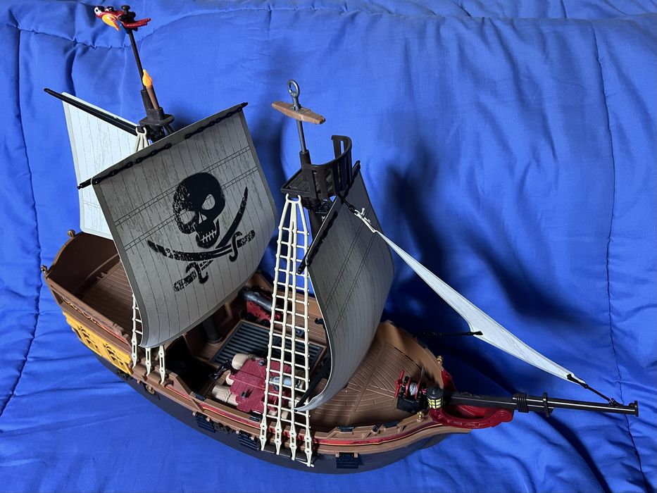 Playmobil Statek Piracki 5135