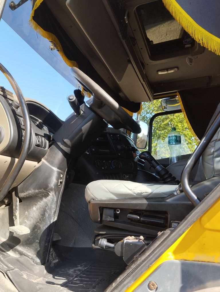Daf cf 8x4 wywrotka