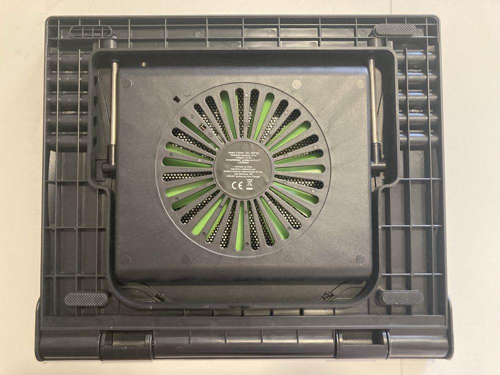 Base de refrigeração para portátil