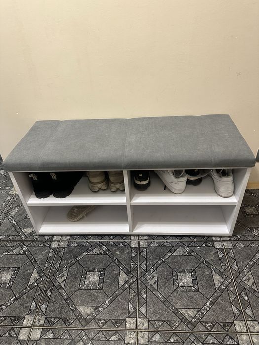 Пуф, банкетка, тумба