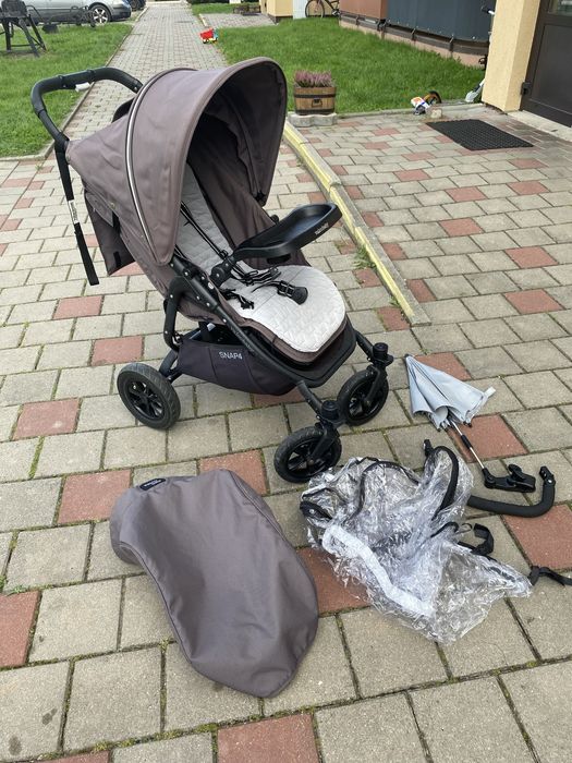 Wózek spacerówka Valco Baby SNAP 4