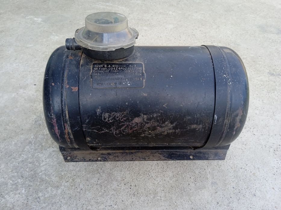 Балон газовий автомобільний