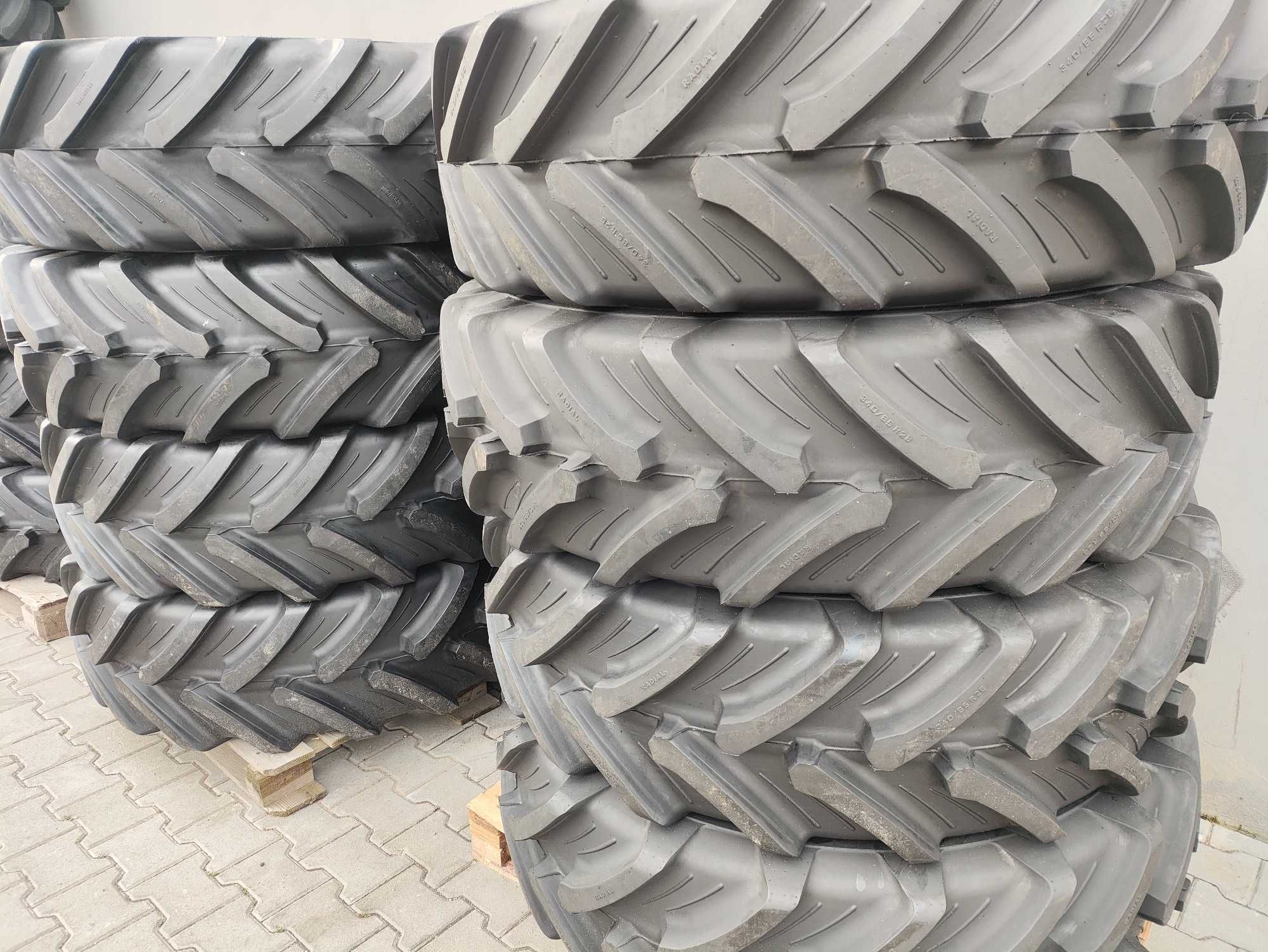 340/85R24 13,6R24 TVS TIGERTRAC AR800 opony rolnicze