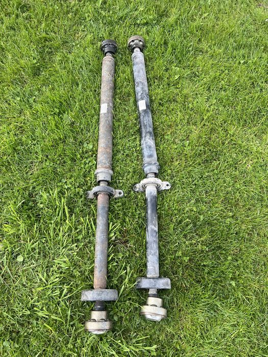 Кардан задній Audi Q7 4L