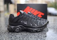 ТОП! Nike Air Max Plus TN Black 36 37 38 39 40 41 42 43 44 45 46 найк