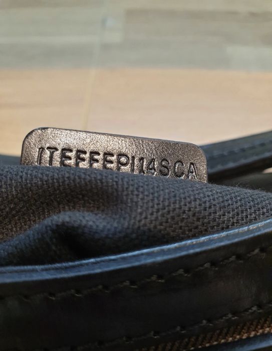 Burberry torebka