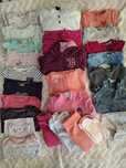 Paka 26 sztuk ciuchów 86/92 18 msc 24 msc zestaw set mix dziewczęce