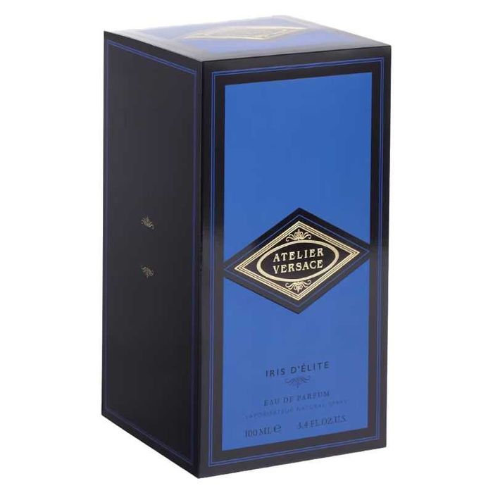Versace Atelier Iris D'Elite 100 мл парфумована вода унісекс