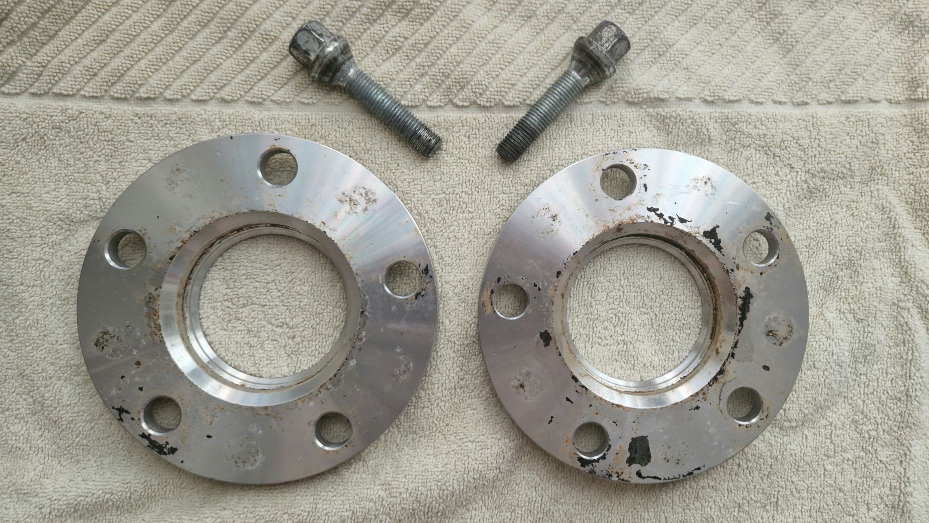 Espaçadores/Alargadores 10mm 5x120