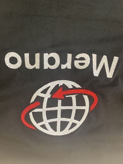 Znakowanie odzieży koszulki reklama wydruk drukarnia banery bilbordy