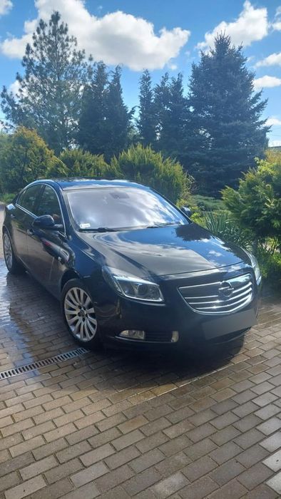 Opel Insignia Opel Insignia 2.0 HB