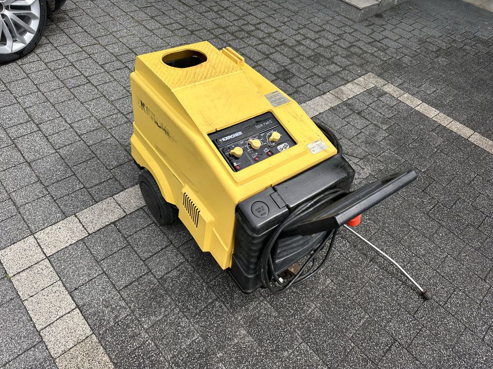 Karcher hds790c myjka cisnieniowa grzanie hds790 790  400v 170bar