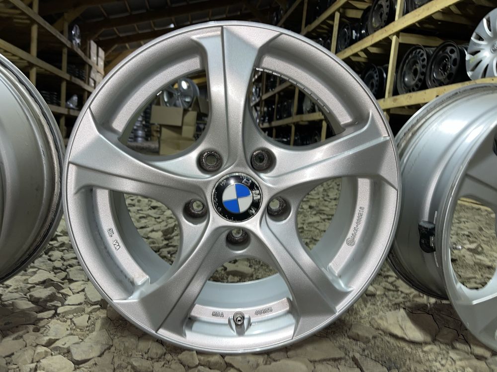 Титани універсальні 5/120 R16 7J ET31 ідеал 4шт з Німеччини