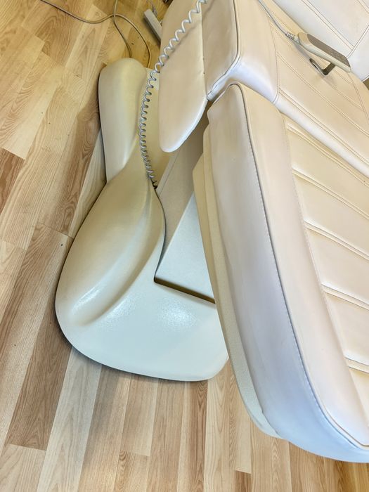 Łóżko Kosmetyczne Lux - elektryczne