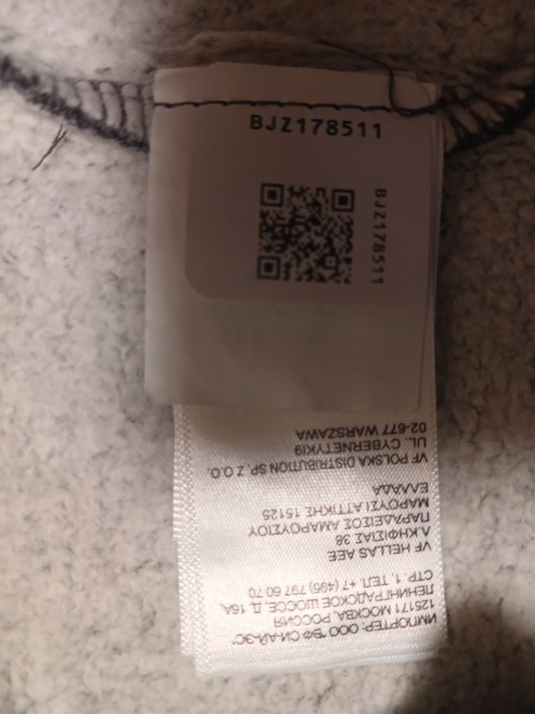 Свитшот The North Face,  second hand  original.