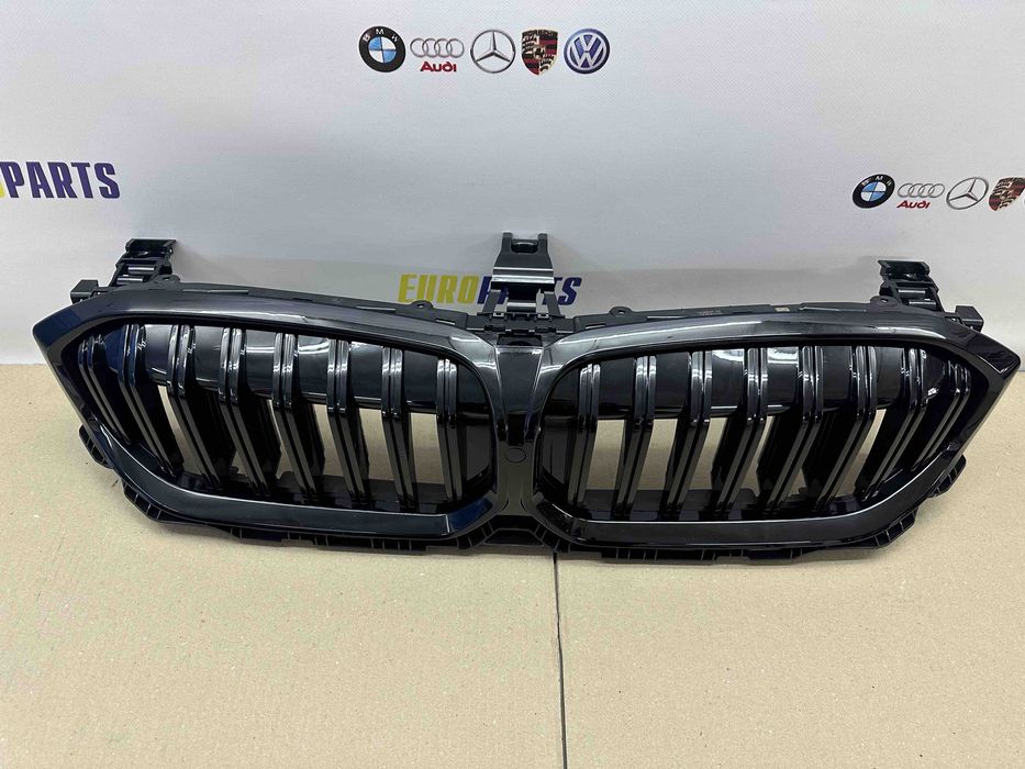 BMW G20 LCI М пакет Жалюзи Новые Оригинал Ноздри Рестайл Жалюзі Ніздрі