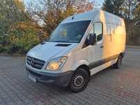 Mercedes Benz Sprinter 316