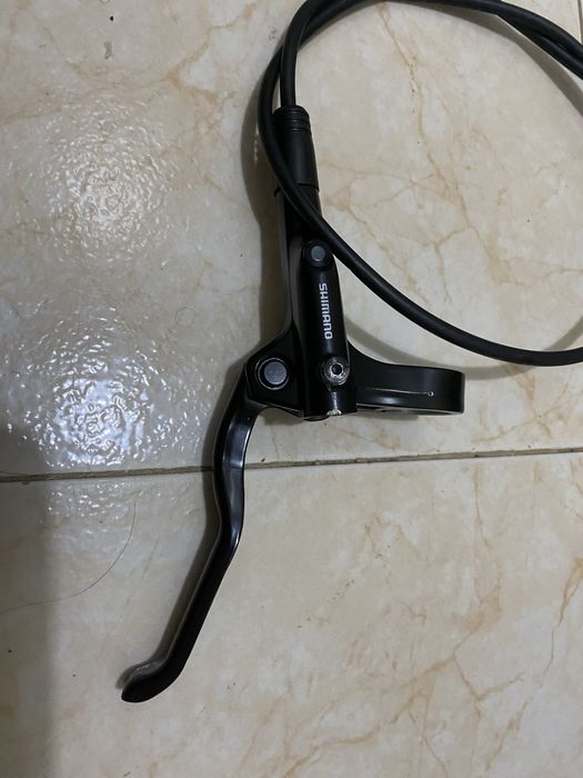 Freio hidraulico Shimano MT-200