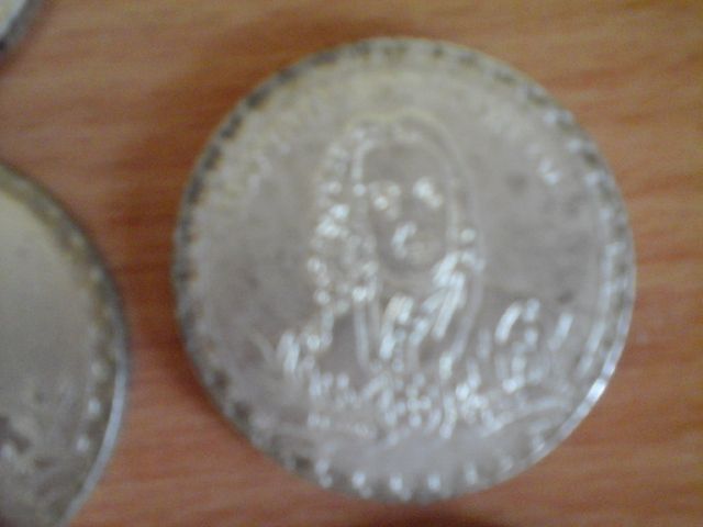 Vendo Moedas De Colecção