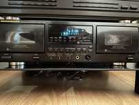 Deck Cassetes Duplo Marantz SD 535