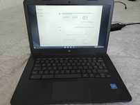 Laptop HP 14' Intel Celeron N3350 2x 1,1-2,2GHZ z ładowarką