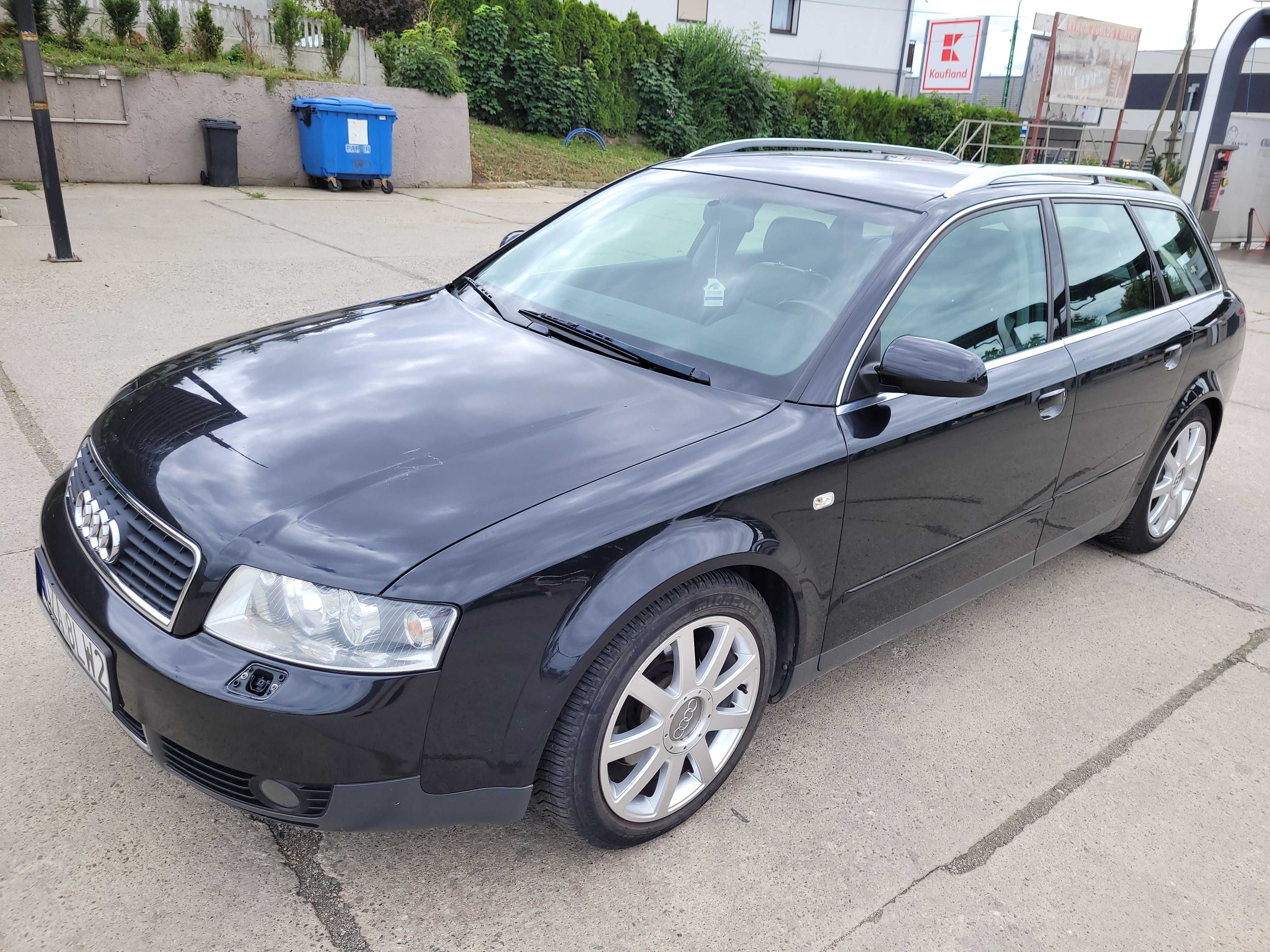 Audi a4 quattro  3.0  Zadbany polecam