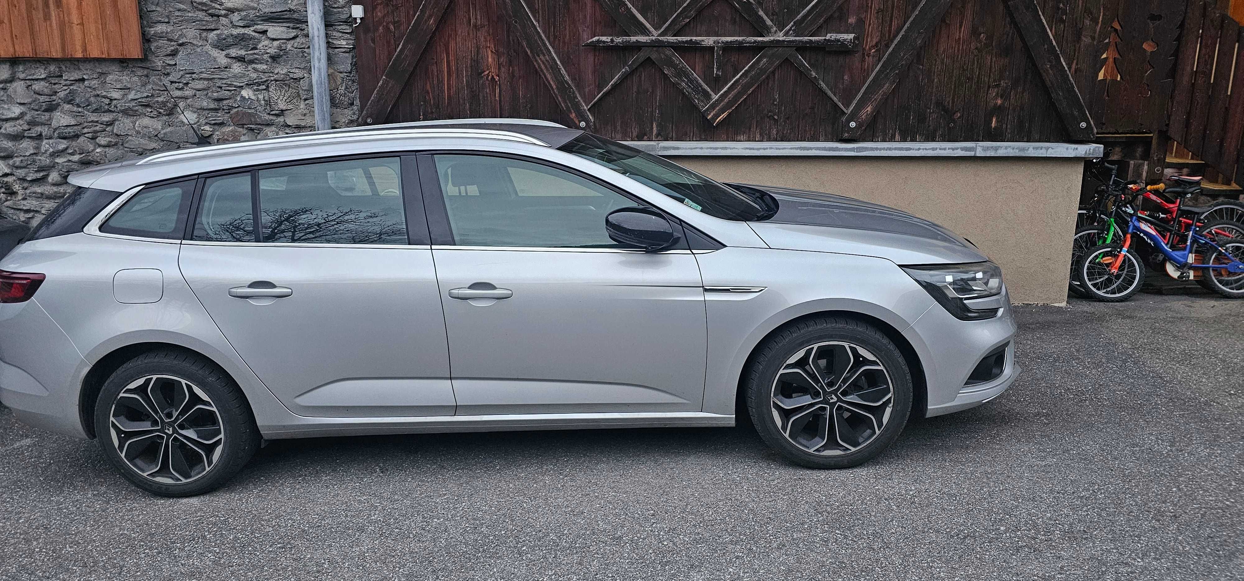 Renault Megane com poucos Kms!!