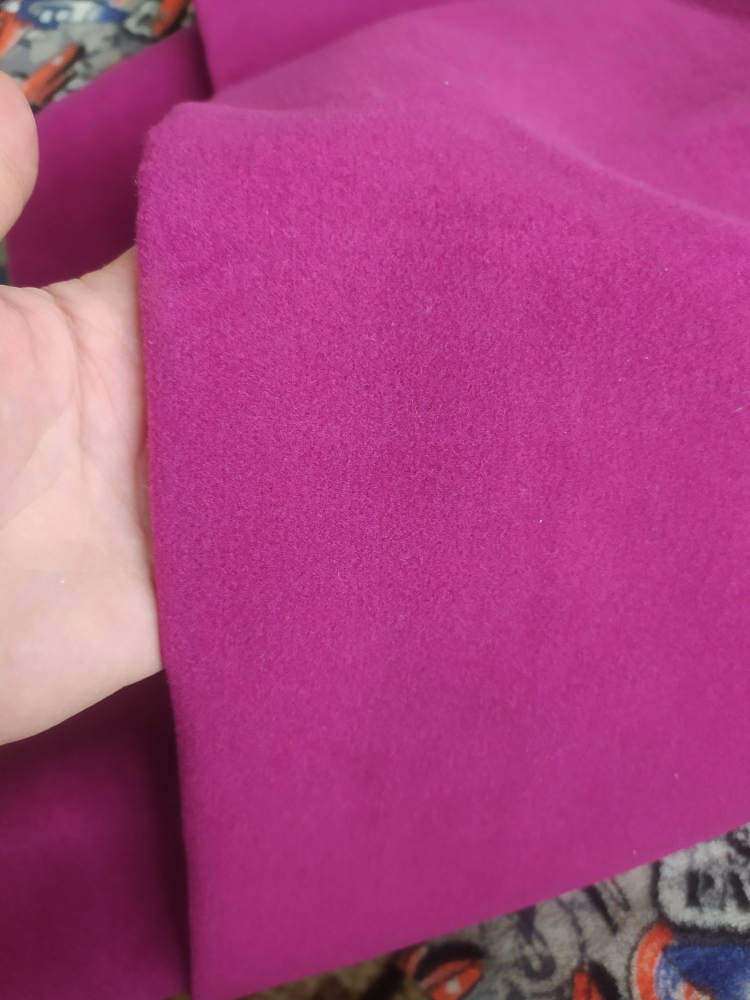Ткань тканина кашемир на пальто