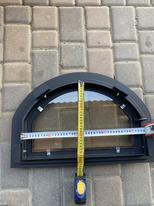 Дверки барбекю,печная дверца ,пічні  дверцята, дверці зі склом,камин