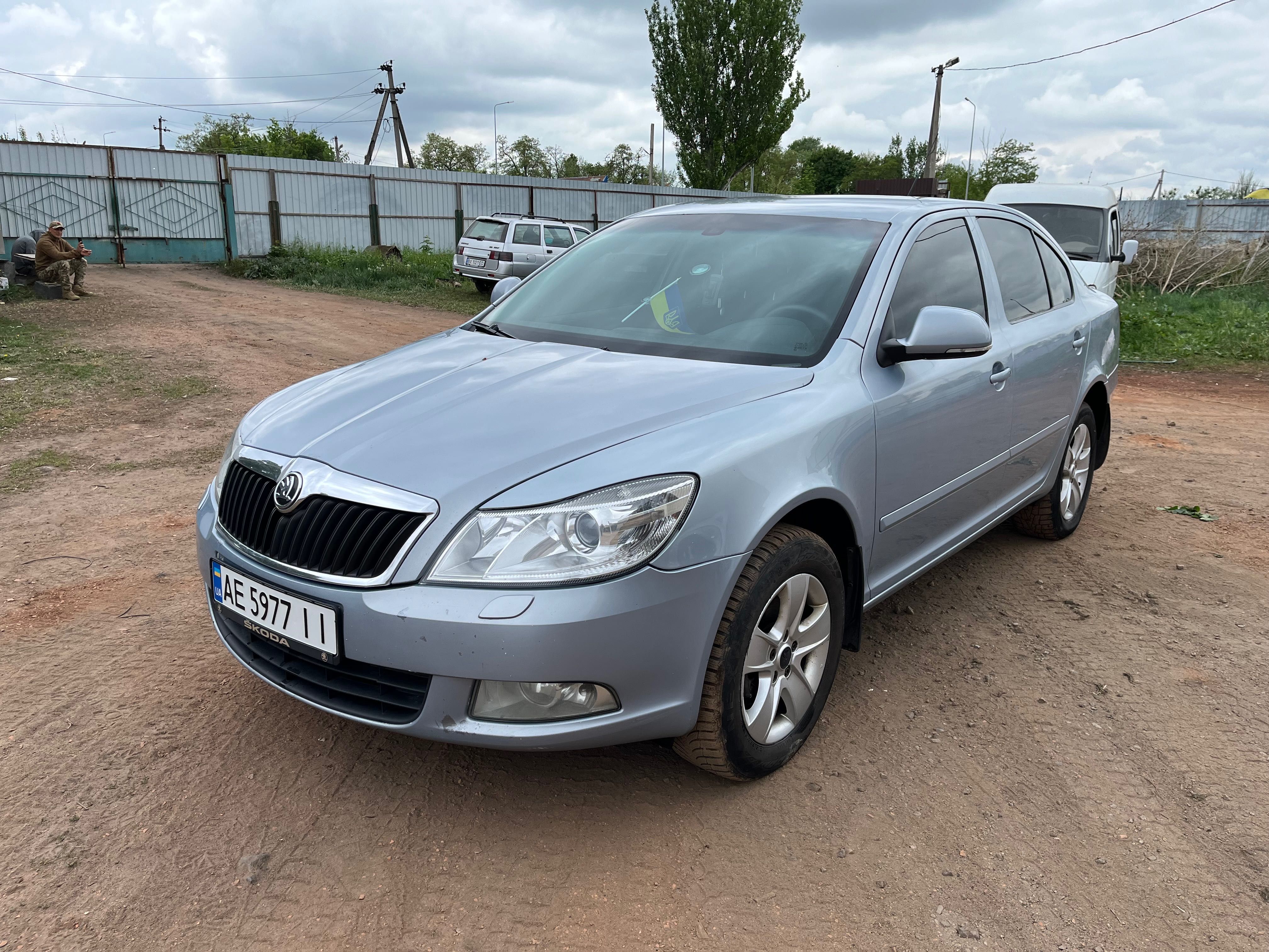 Продам Skoda Octavia А5