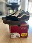 Vans Old Skool Heavy Canvas Black r.45 dł 29,5 cm
