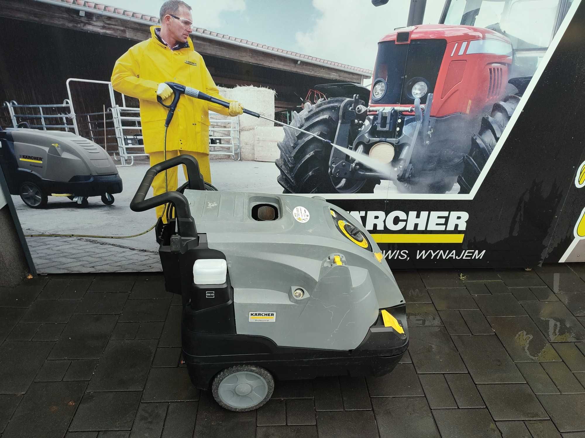 Myjka Karcher HDS 6/14 4C RATY inne HD/HDS 2020 rok