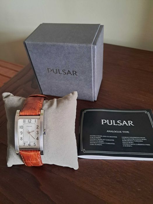 Relógio Pulsar de homem