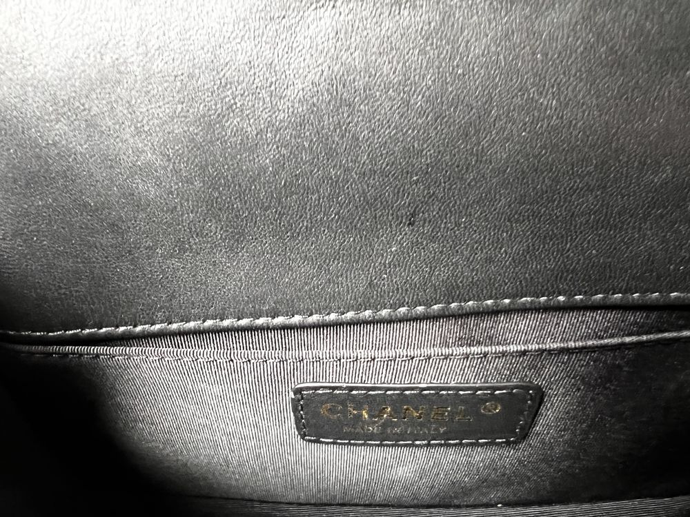 Torebka damska Chanel Boy Bag oryginał