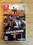[UŻYWANE] Disco Elysium - The Final Cut - Nintendo Switch