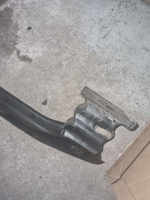 Belka przód Citroen c2 pas wzmocnienie całe pod zderzak