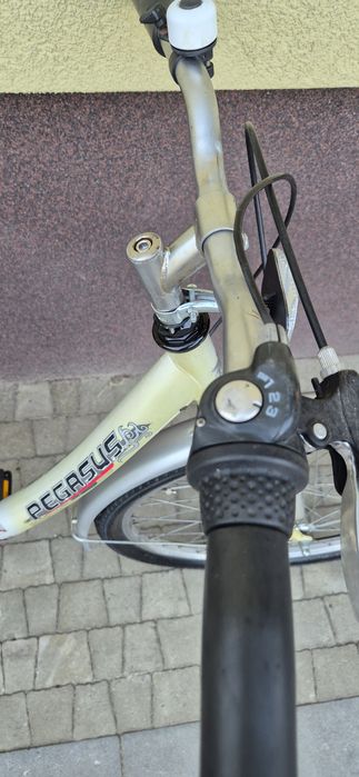 Велосипед дамка/жіночий/ планетарка 26"