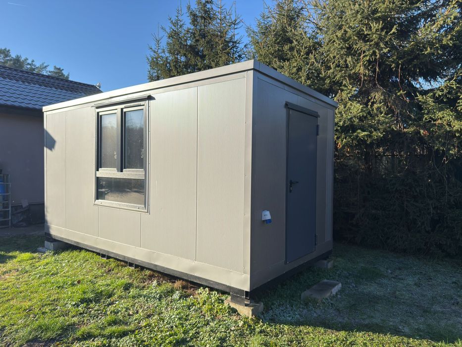 Kontener Socjalny, Magazynowy, Biurowy